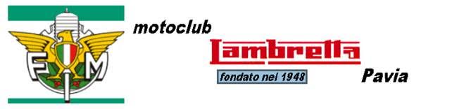 Lambretta Club Pavia